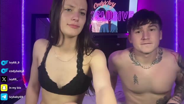 ivy69_9 wank Webcam SHOW @ Chaturbate 04-02-2025