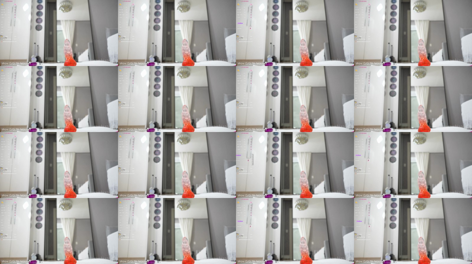 jeangreybianca fuckher Webcam SHOW @ Chaturbate 04-02-2025