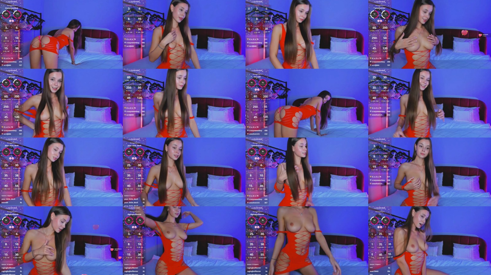 katecynthia hot Webcam SHOW @ Chaturbate 04-02-2025