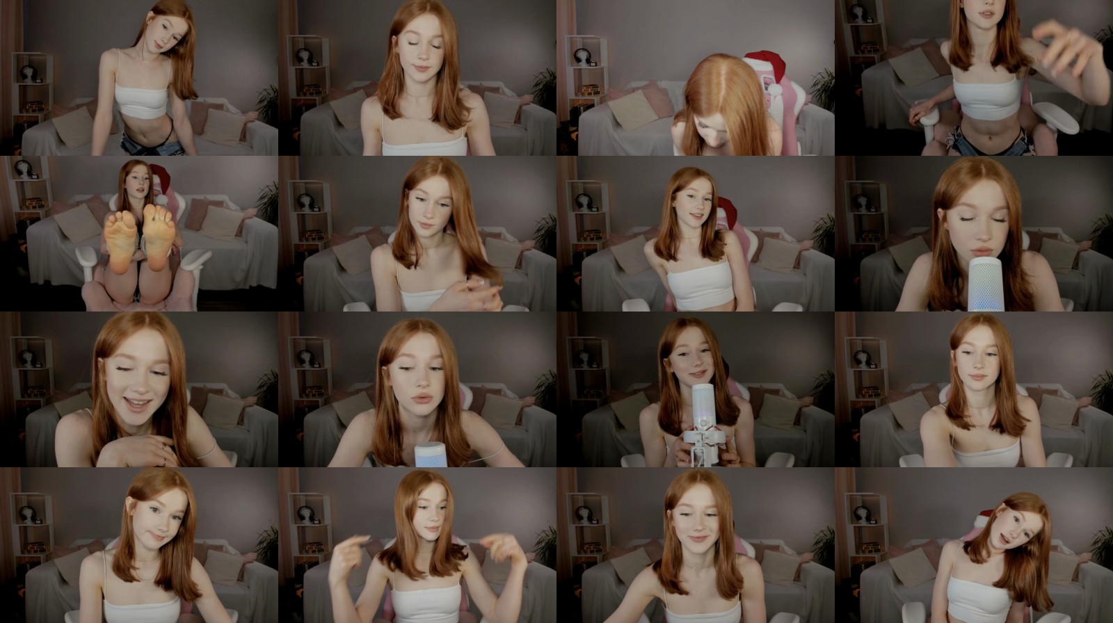 leahsthetics Cam Webcam SHOW @ Chaturbate 04-02-2025