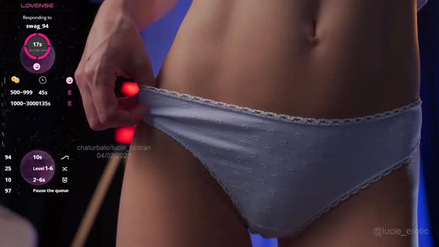 lucie_beltran legs Webcam SHOW @ Chaturbate 04-02-2025