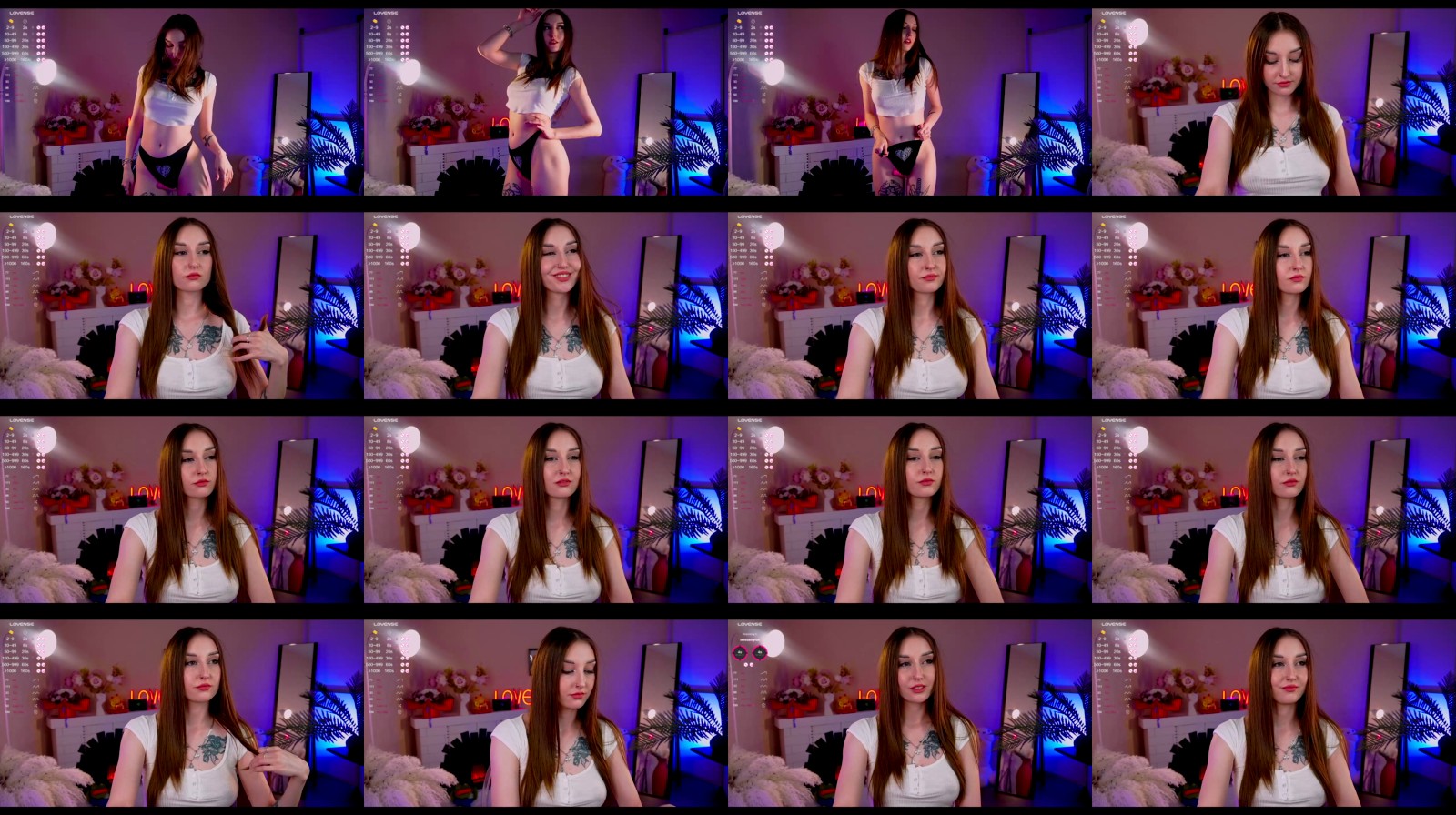 _madinameow_ striptease Webcam SHOW @ Chaturbate 04-02-2025