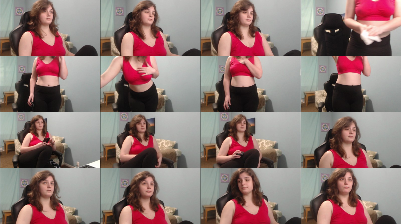 treejeanne big Webcam SHOW @ Chaturbate 04-02-2025