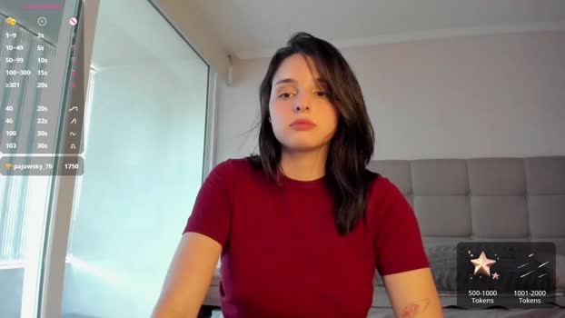 yourfreakygirl beauty Webcam SHOW @ Chaturbate 04-02-2025