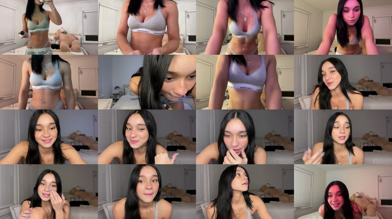 adriannarodriguez sexy Webcam SHOW @ Chaturbate 05-02-2025