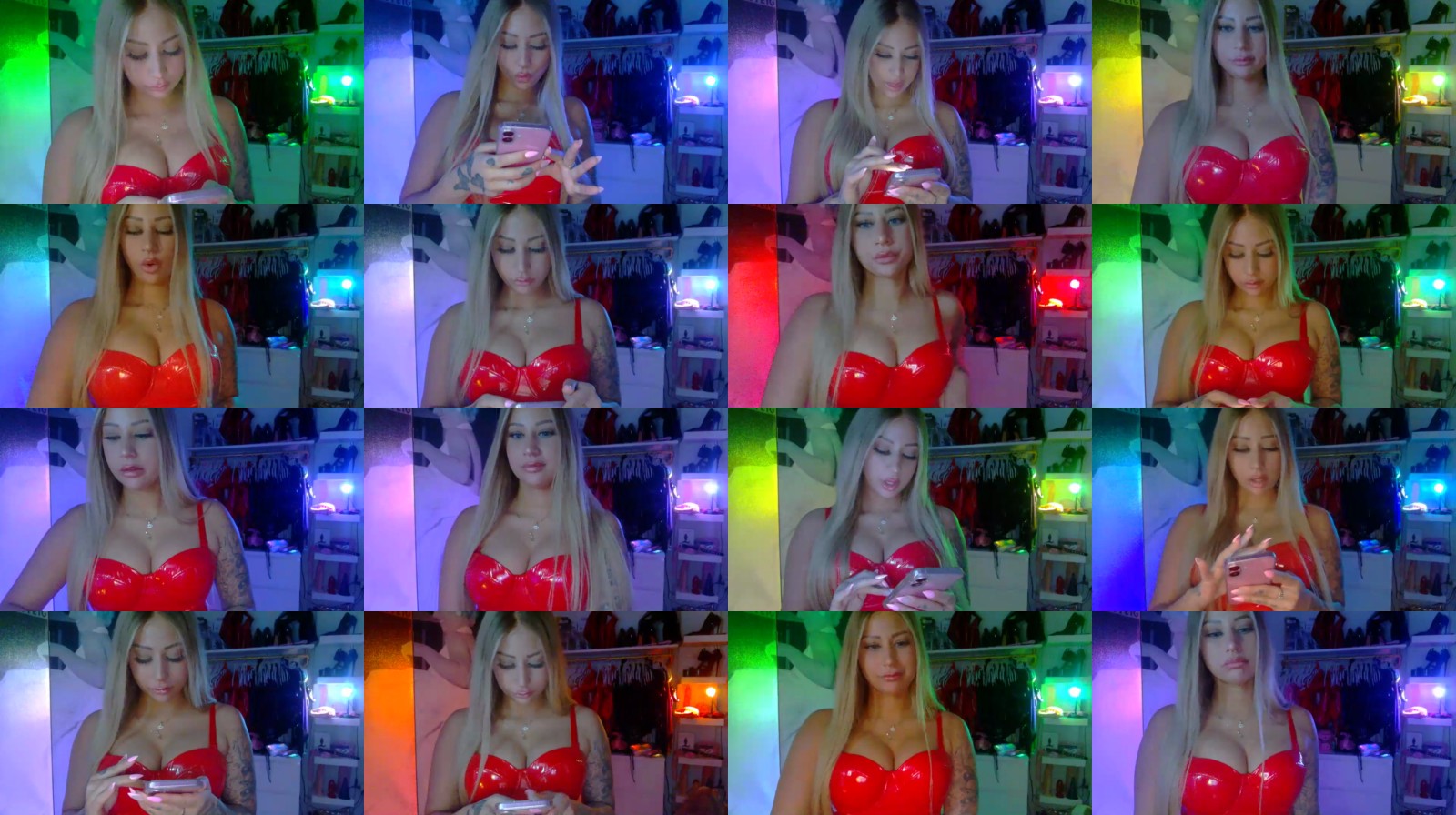 aspenmadden sweet Webcam SHOW @ Chaturbate 05-02-2025