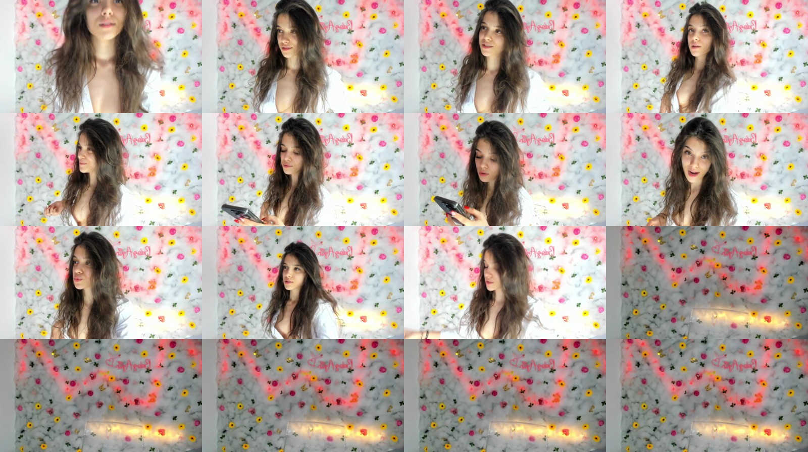 babyaylin deepthroat Webcam SHOW @ Chaturbate 06-02-2025
