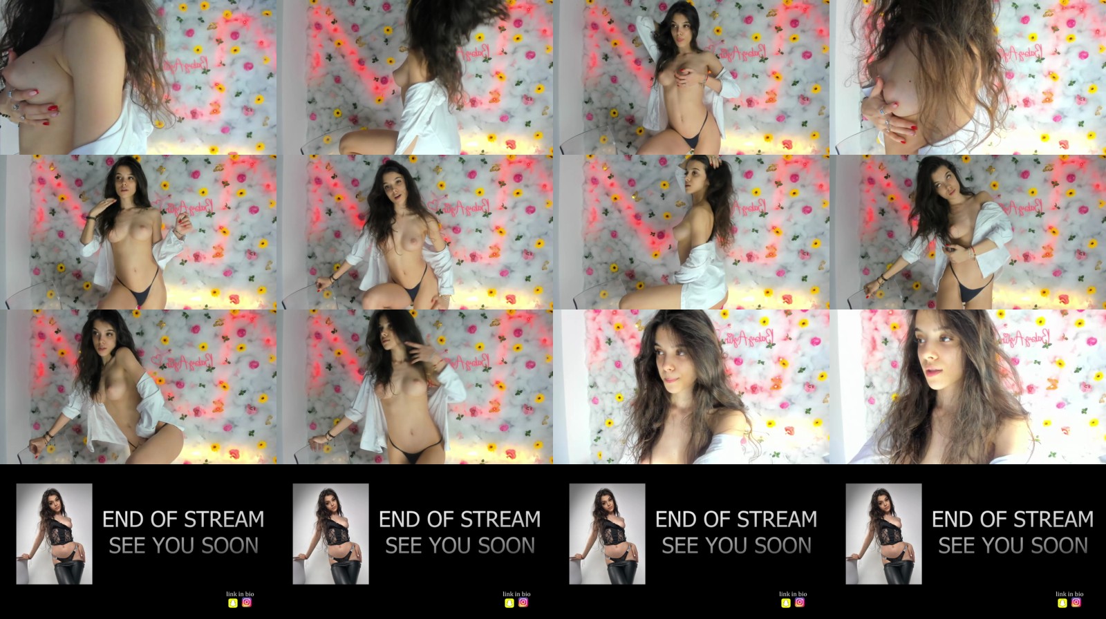 babyaylin Recorded Webcam SHOW @ Chaturbate 06-02-2025