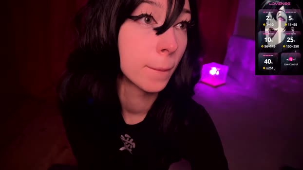 darkfirenight fuckpussy Webcam SHOW @ Chaturbate 05-02-2025