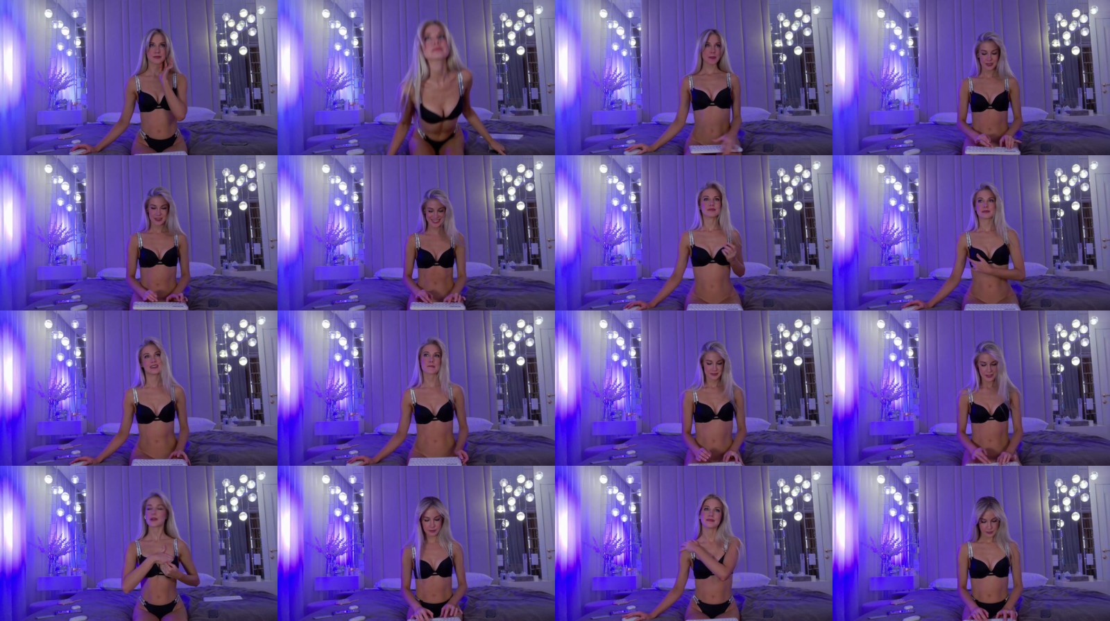 krissone Recorded Webcam SHOW @ Chaturbate 05-02-2025