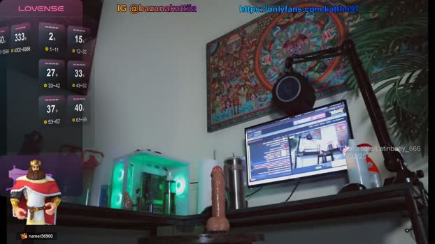 latinbaby_666 lush Webcam SHOW @ Chaturbate 05-02-2025