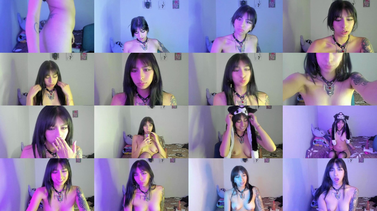 layla_doll969 analtoy Webcam SHOW @ Chaturbate 05-02-2025
