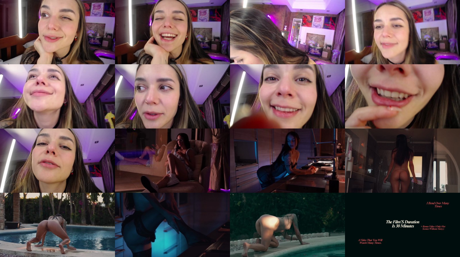 oooops__ sexy Webcam SHOW @ Chaturbate 05-02-2025