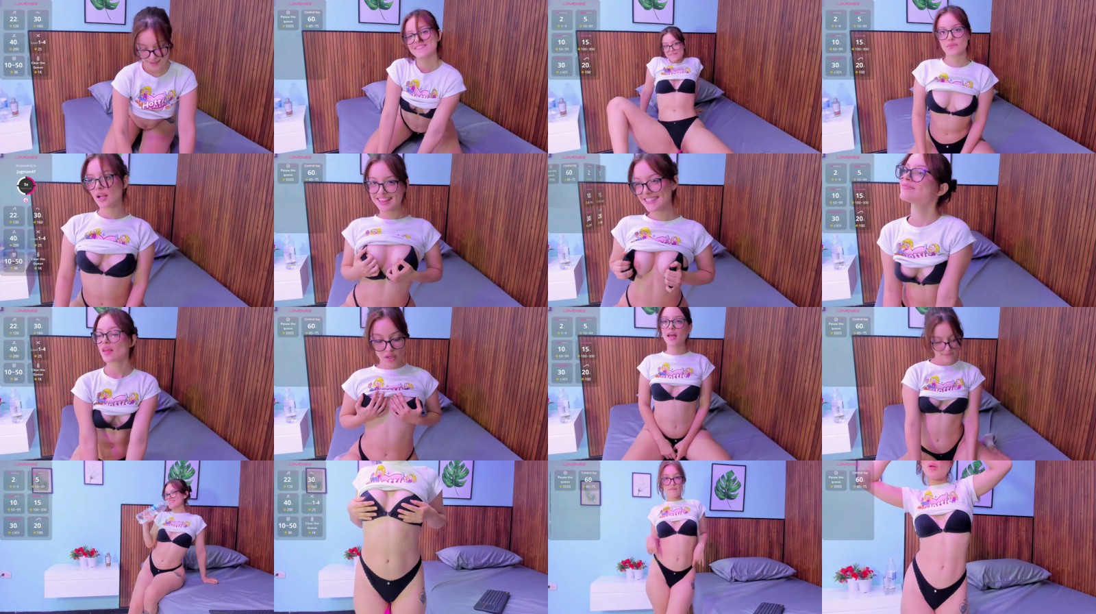 sweety_angels1 hardcore Webcam SHOW @ Chaturbate 05-02-2025