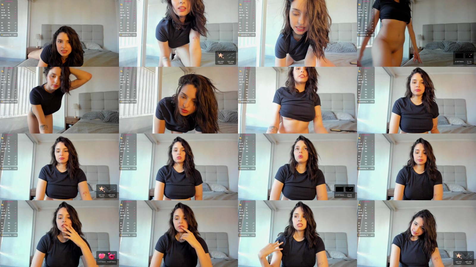 yourfreakygirl fuckher Webcam SHOW @ Chaturbate 05-02-2025