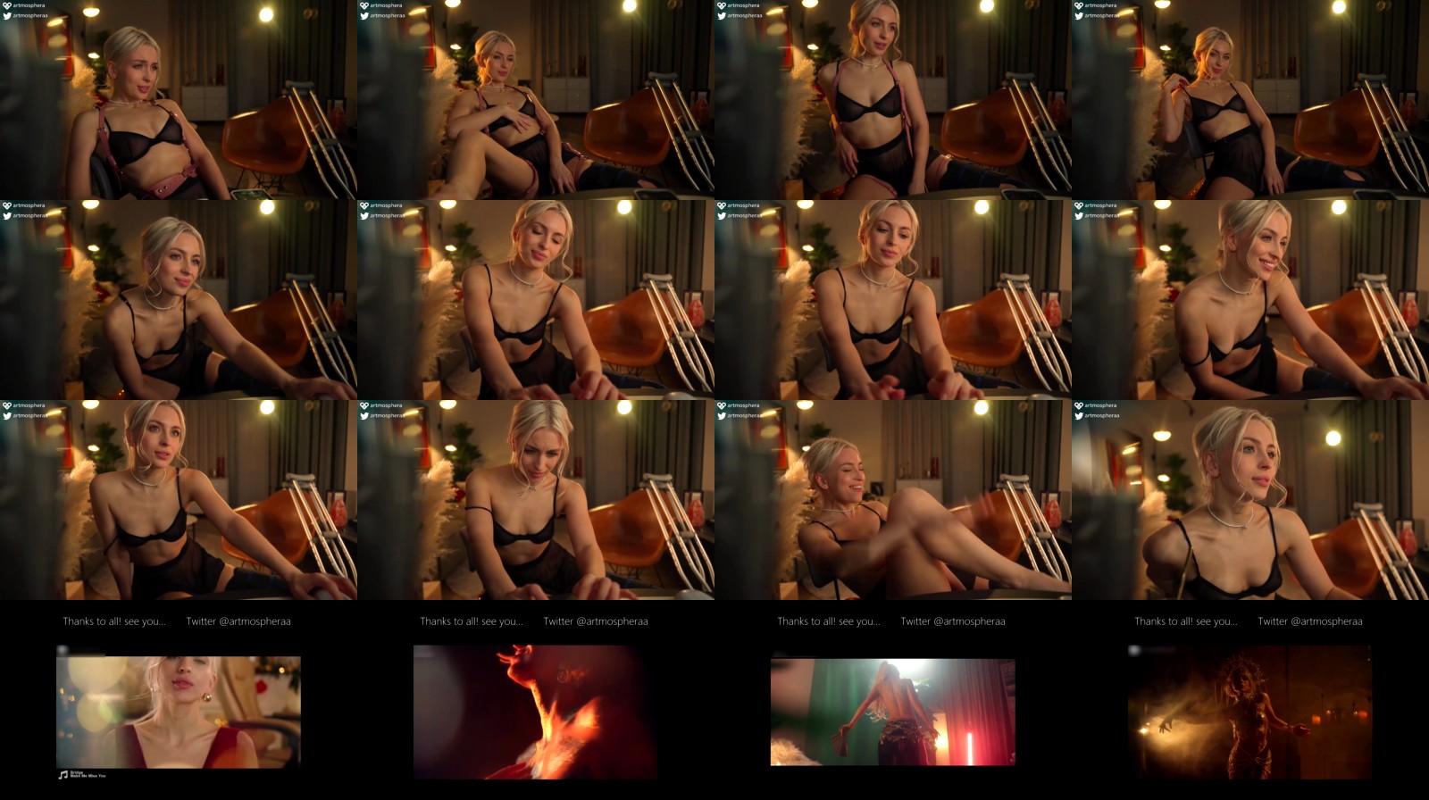 artmosphera playtime Webcam SHOW @ Chaturbate 06-02-2025
