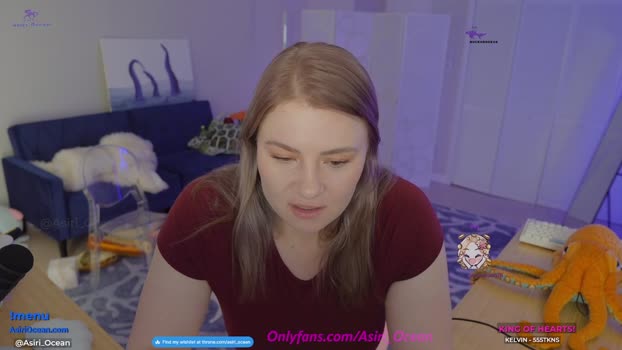 asiri_ocean fuckass Webcam SHOW @ Chaturbate 06-02-2025