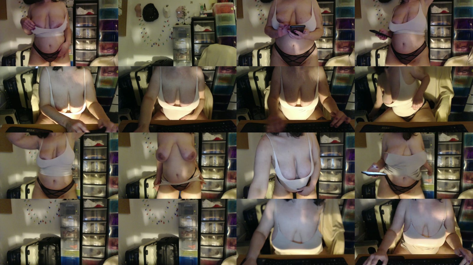 fulloferotic ass Webcam SHOW @ Chaturbate 06-02-2025