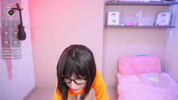 little_effy18_ natural Webcam SHOW @ Chaturbate 06-02-2025