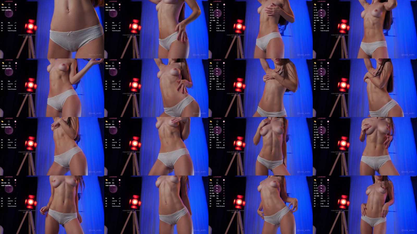 lucie_beltran fuckher Webcam SHOW @ Chaturbate 06-02-2025