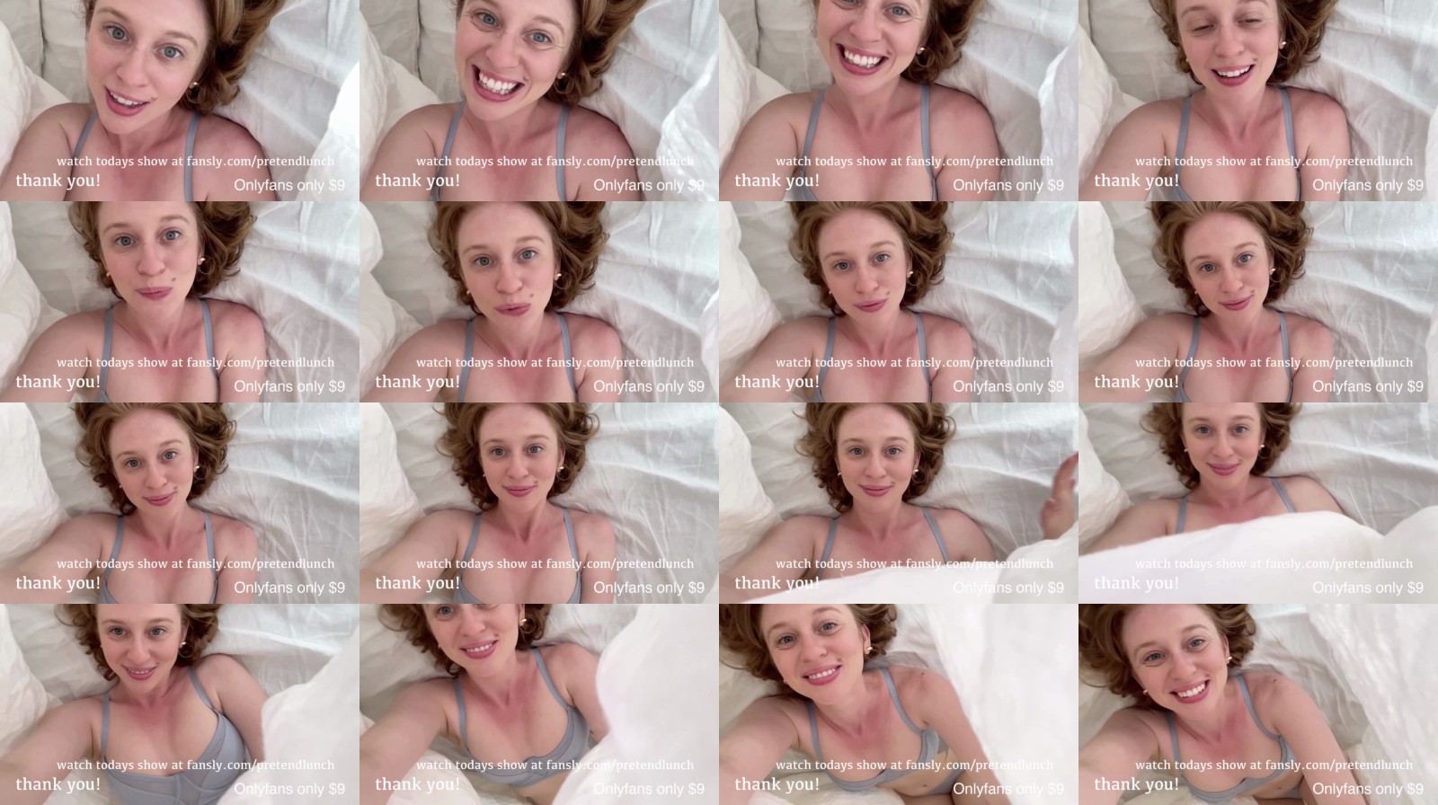 pretendlunch beauty Webcam SHOW @ Chaturbate 06-02-2025