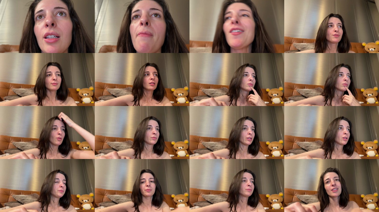 rosykindred fuckass Webcam SHOW @ Chaturbate 06-02-2025