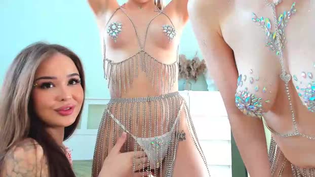 sexxxsirens Nude Webcam SHOW @ Chaturbate 07-02-2025