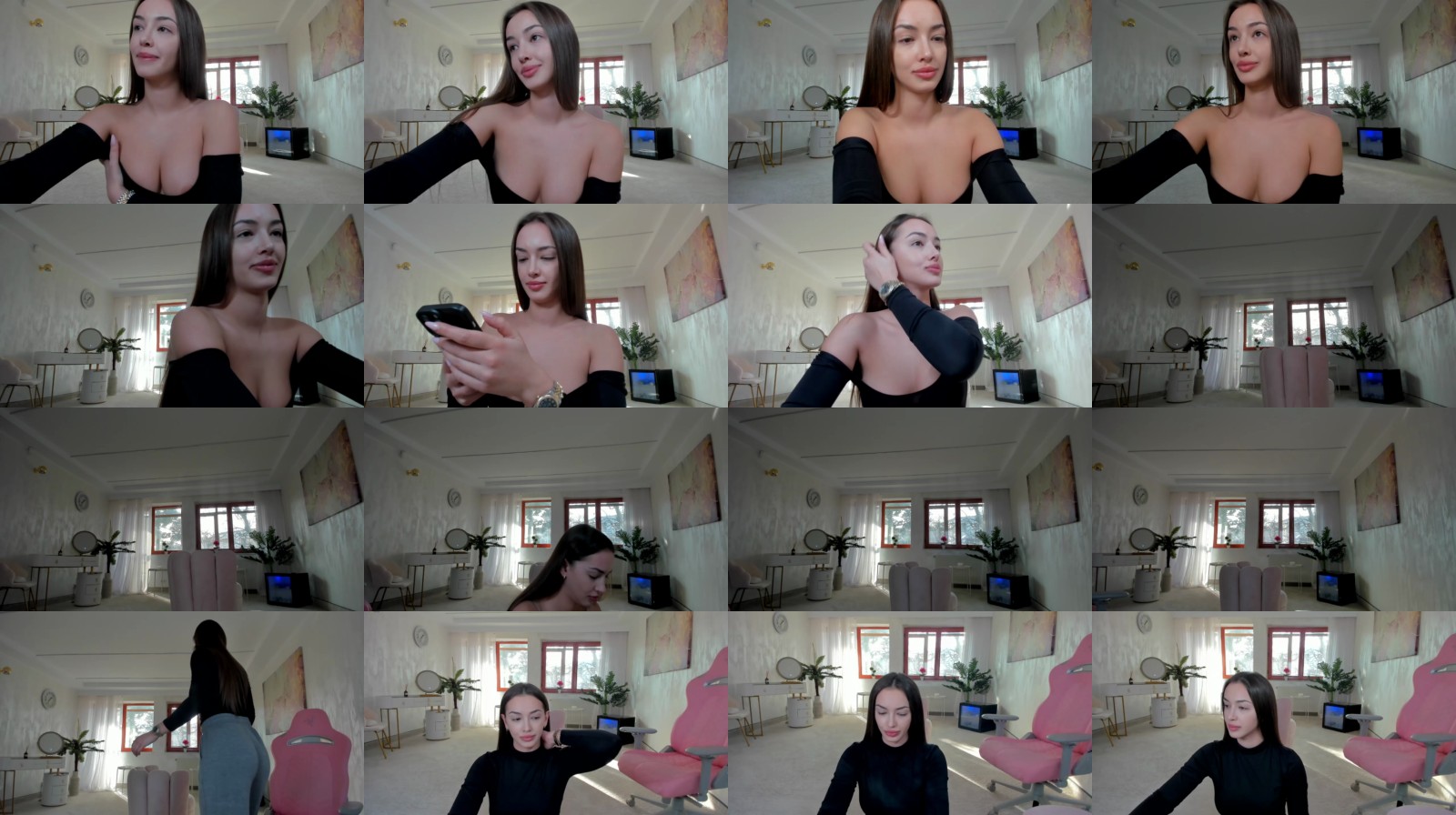tiffanyhouston_ Show Webcam SHOW @ Chaturbate 07-02-2025