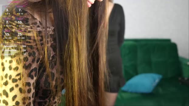 anna13121312 Nude Webcam SHOW @ Chaturbate 07-02-2025