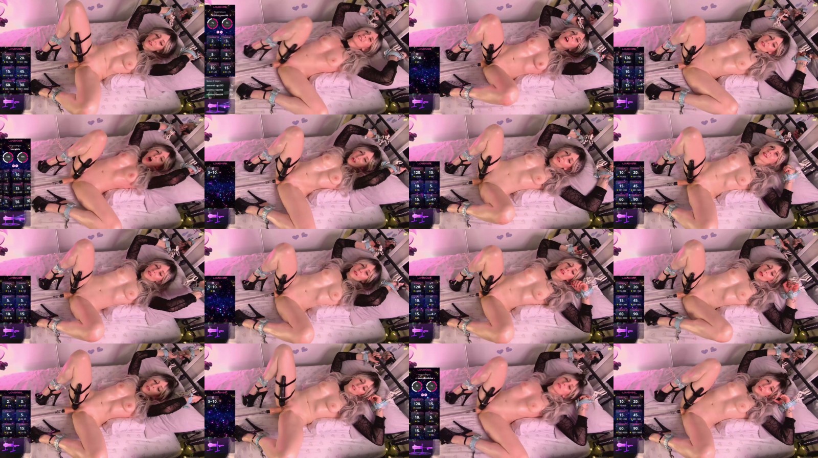 deeplily sucktits Webcam SHOW @ Chaturbate 07-02-2025