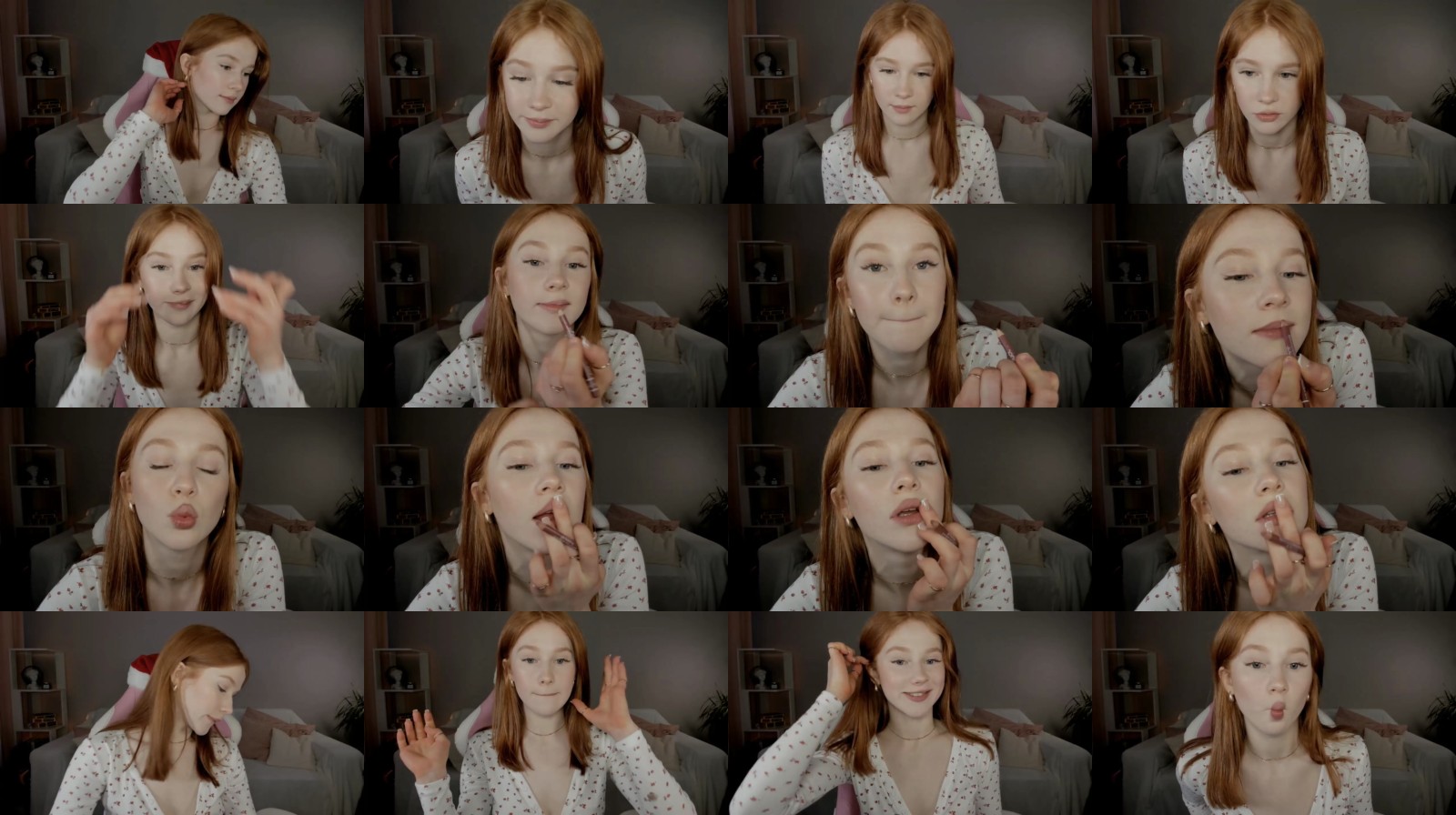 leahsthetics yummy Webcam SHOW @ Chaturbate 07-02-2025