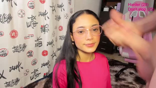 naty_johan XXX Webcam SHOW @ Chaturbate 08-02-2025