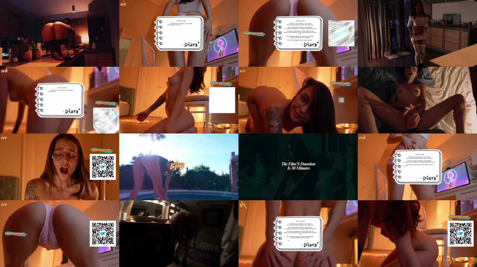oooops__ spank Webcam SHOW @ Chaturbate 07-02-2025