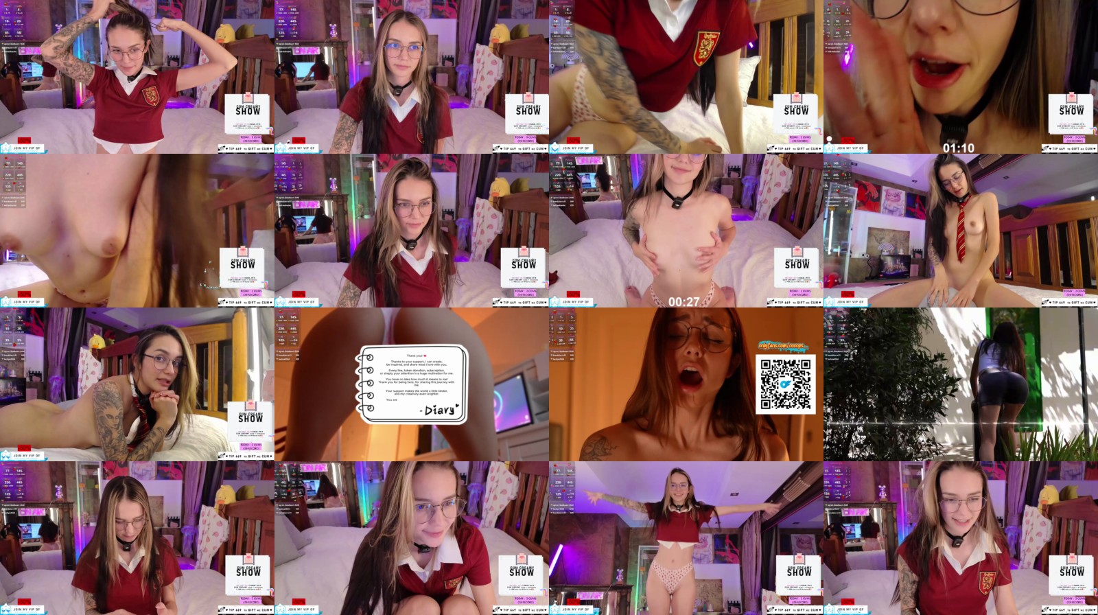 oooops__ boobs Webcam SHOW @ Chaturbate 07-02-2025