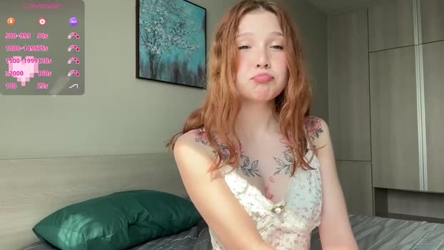 slola_li sucktits Webcam SHOW @ Chaturbate 07-02-2025