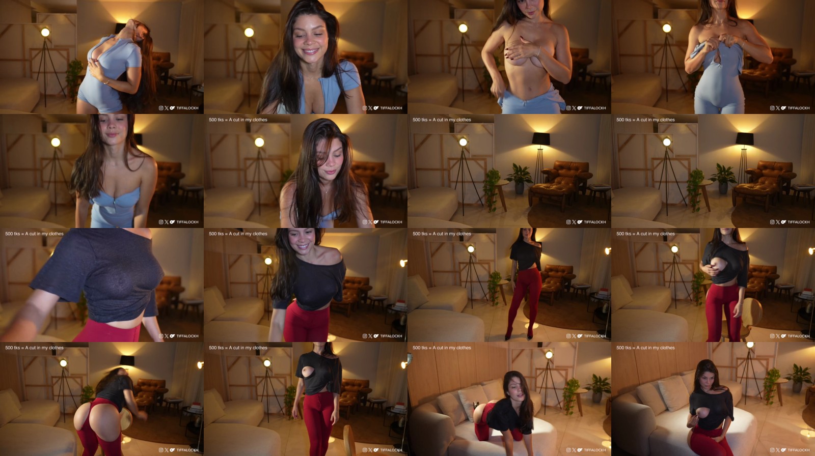 tifalock_ fuckme Webcam SHOW @ Chaturbate 07-02-2025