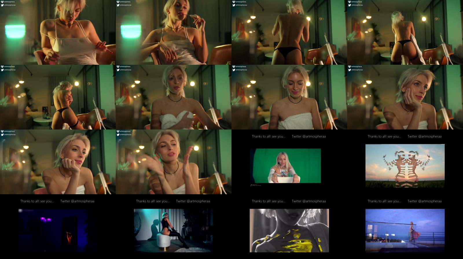 artmosphera Recorded Webcam SHOW @ Chaturbate 08-02-2025