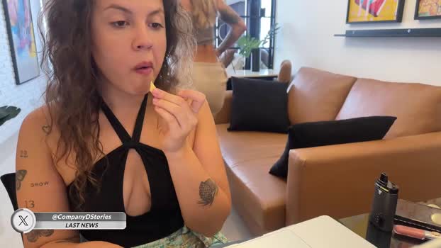 daily_stories big Webcam SHOW @ Chaturbate 08-02-2025