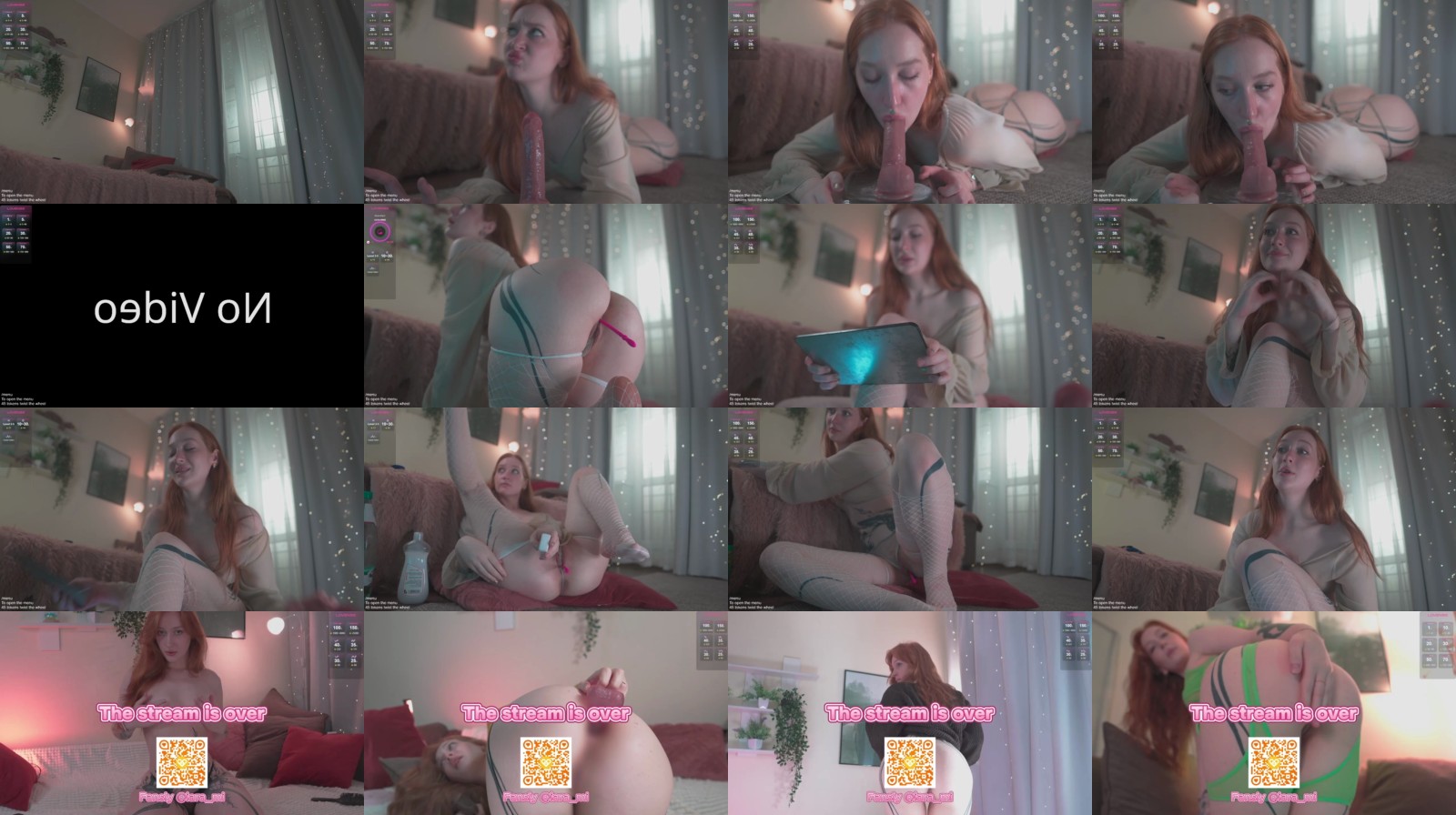 iara_mi natural Webcam SHOW @ Chaturbate 08-02-2025