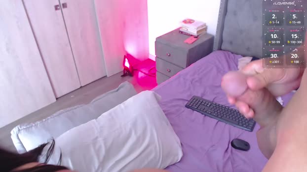 julieta_x_alex ass Webcam SHOW @ Chaturbate 08-02-2025