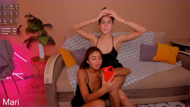 mari__anna Pretty Webcam SHOW @ Chaturbate 09-02-2025