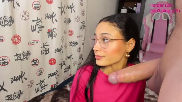 naty_johan prettyface Webcam SHOW @ Chaturbate 08-02-2025