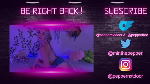 pepperxminthe lovense Webcam SHOW @ Chaturbate 08-02-2025