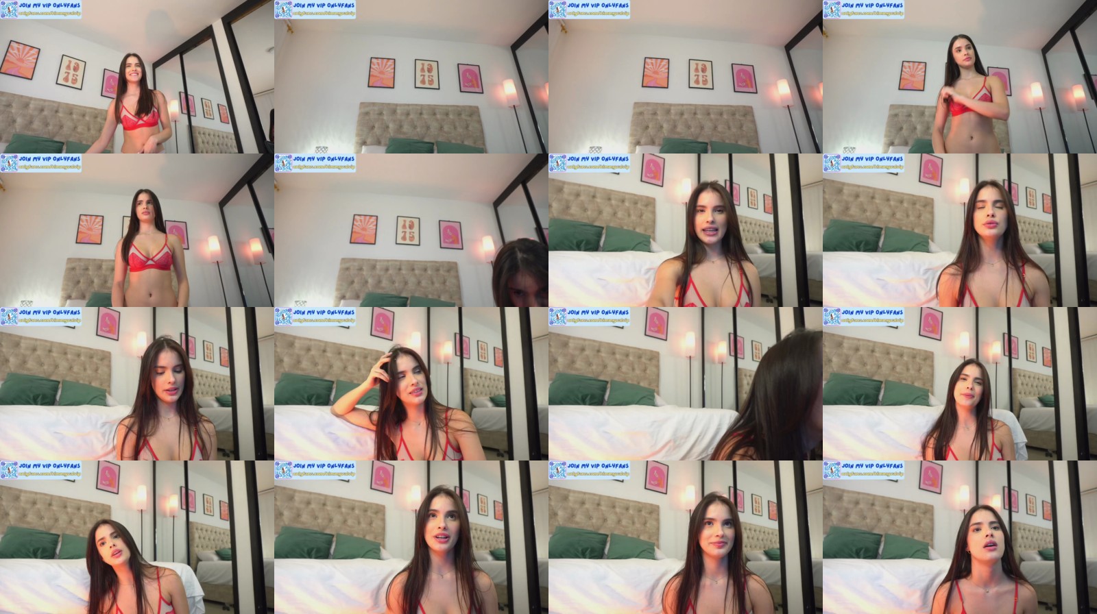 venezolanacute horny Webcam SHOW @ Chaturbate 08-02-2025
