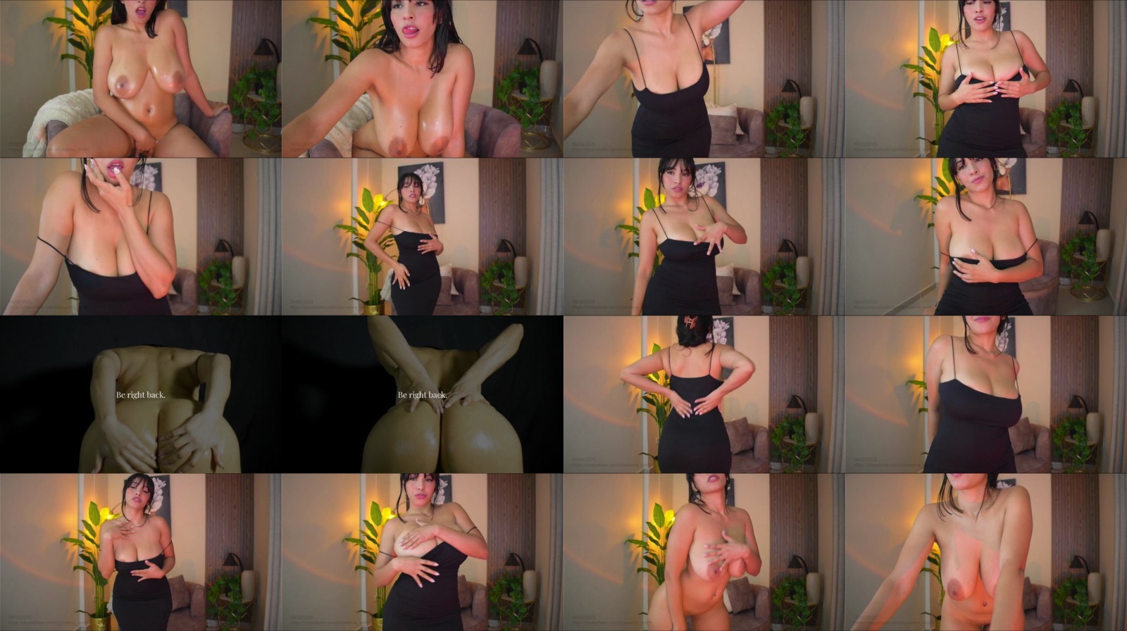 jovanna_smith Wet Webcam SHOW @ Chaturbate 09-02-2025