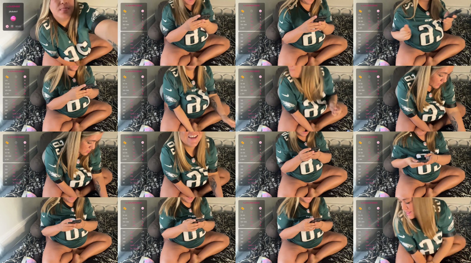 _naughtymama lick Webcam SHOW @ Chaturbate 09-02-2025