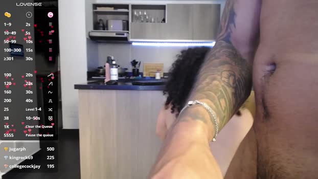 sexys_lave kink Webcam SHOW @ Chaturbate 09-02-2025