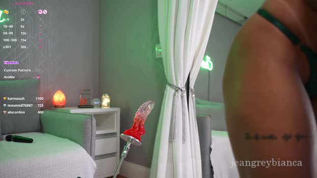 jeangreybianca tits Webcam SHOW @ Chaturbate 10-02-2025