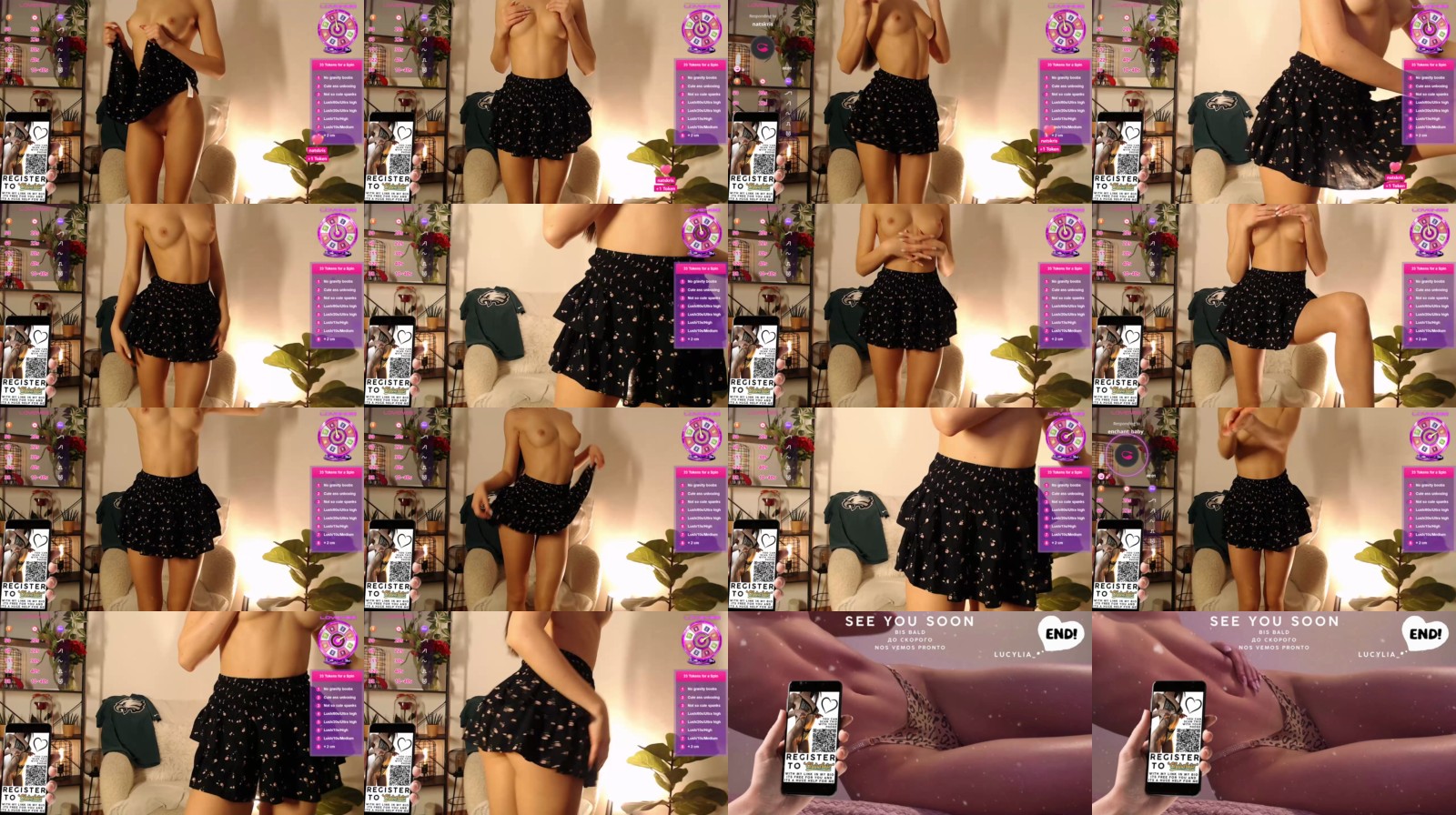 lucylia_ striptease Webcam SHOW @ Chaturbate 10-02-2025