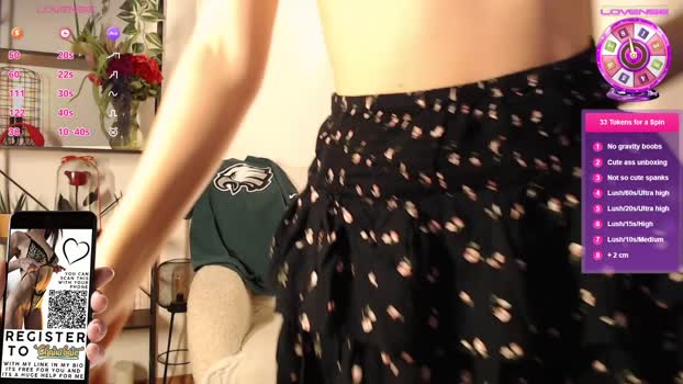 lucylia_ striptease Webcam SHOW @ Chaturbate 10-02-2025